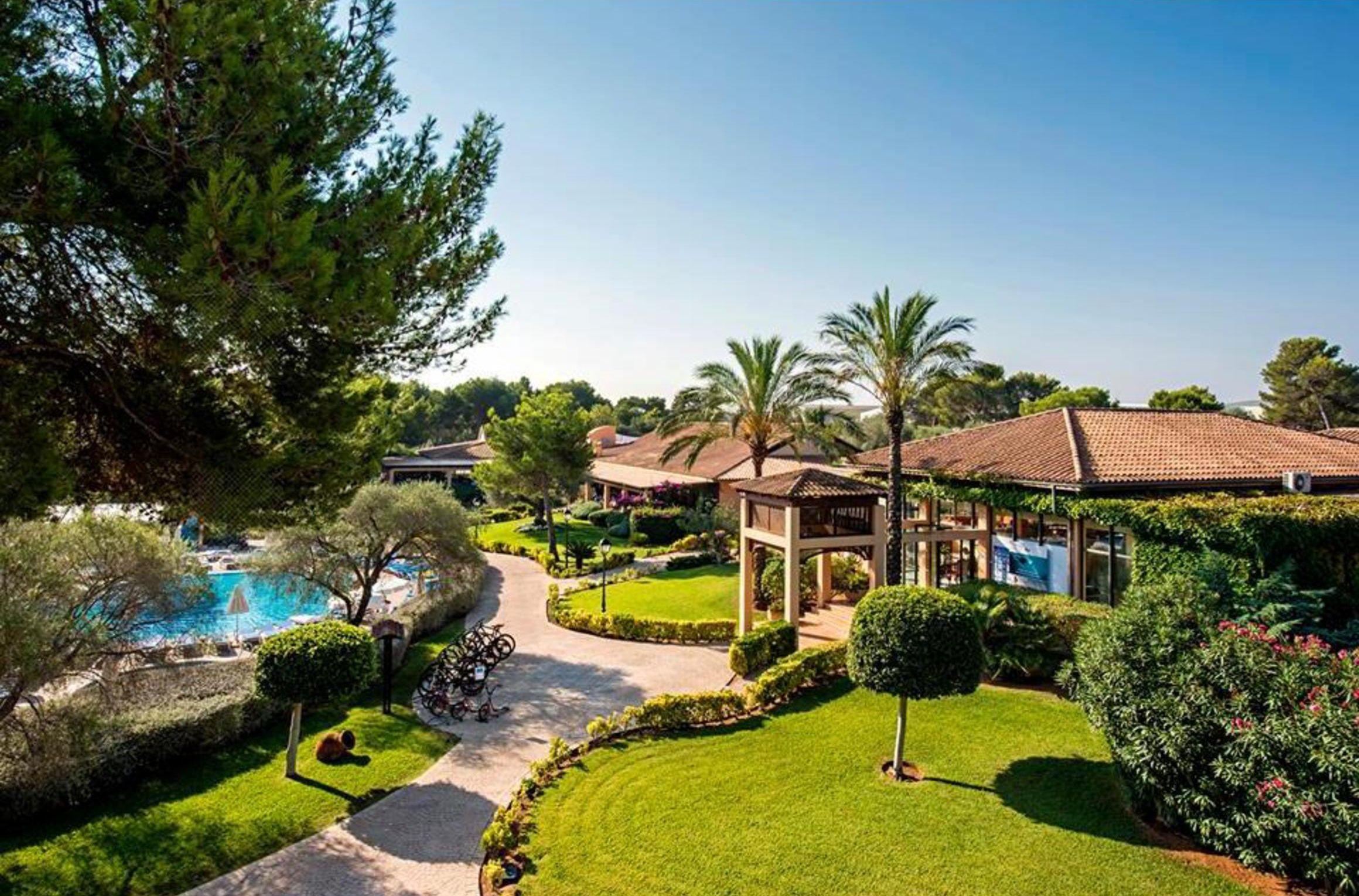 Vell Mari Hotel & Resort Кан-Пікафорт Екстер'єр фото