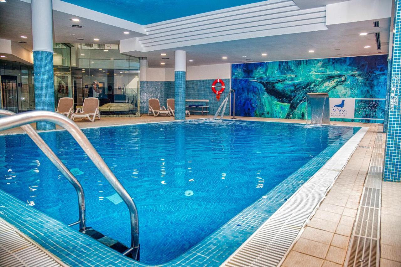 Vell Mari Hotel & Resort Кан-Пікафорт Екстер'єр фото