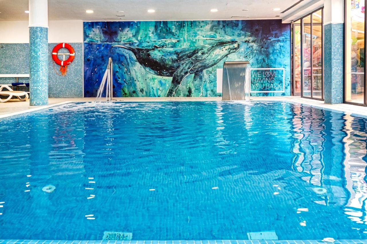 Vell Mari Hotel & Resort Кан-Пікафорт Екстер'єр фото