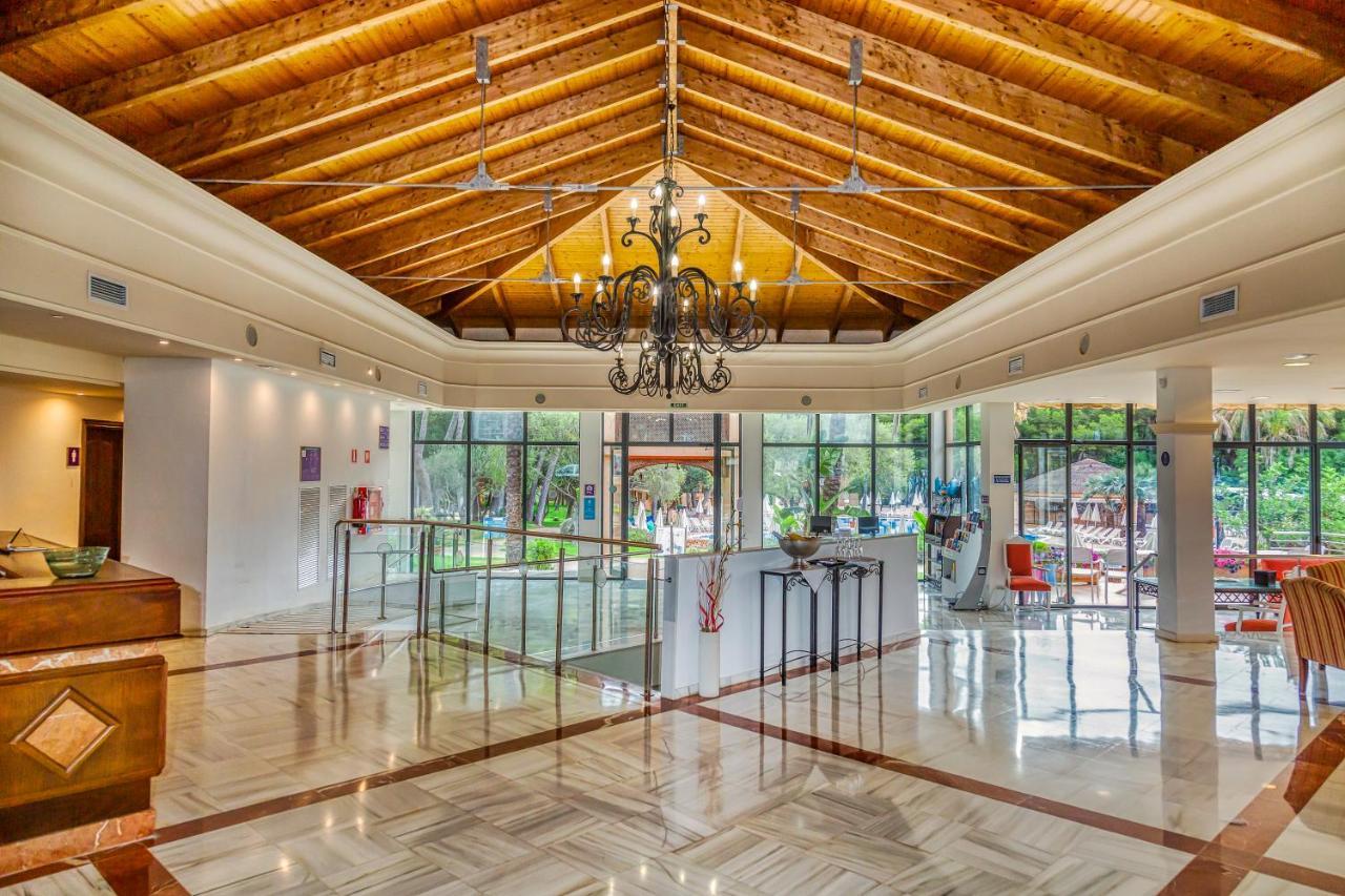 Vell Mari Hotel & Resort Кан-Пікафорт Екстер'єр фото