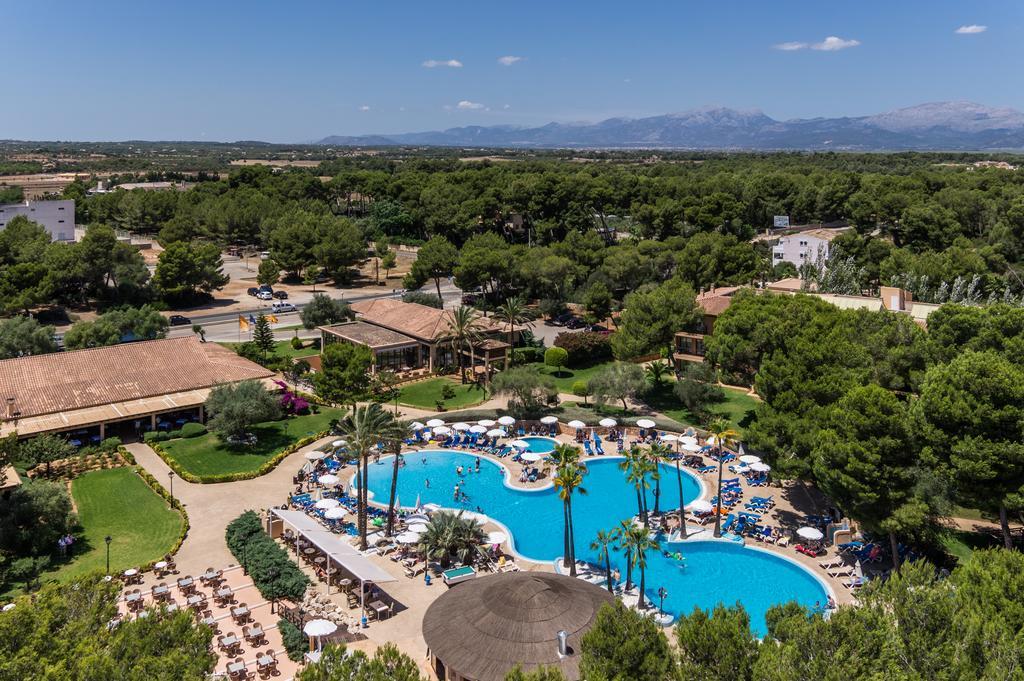 Vell Mari Hotel & Resort Кан-Пікафорт Екстер'єр фото