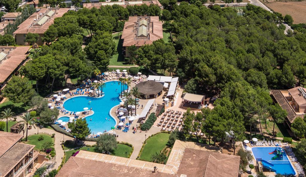 Vell Mari Hotel & Resort Кан-Пікафорт Екстер'єр фото